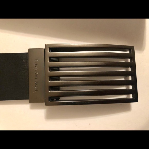 Calvin Klein belt size 36 - Picture 2 of 7
